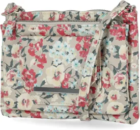 Mundi Demi Anti Theft Womens Crossbody Bag Compact RFID Purse Credit Card Wallet
