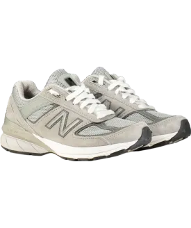 NEW BALANCE Grey '990' Sneakers UK 3 EU 36 👠