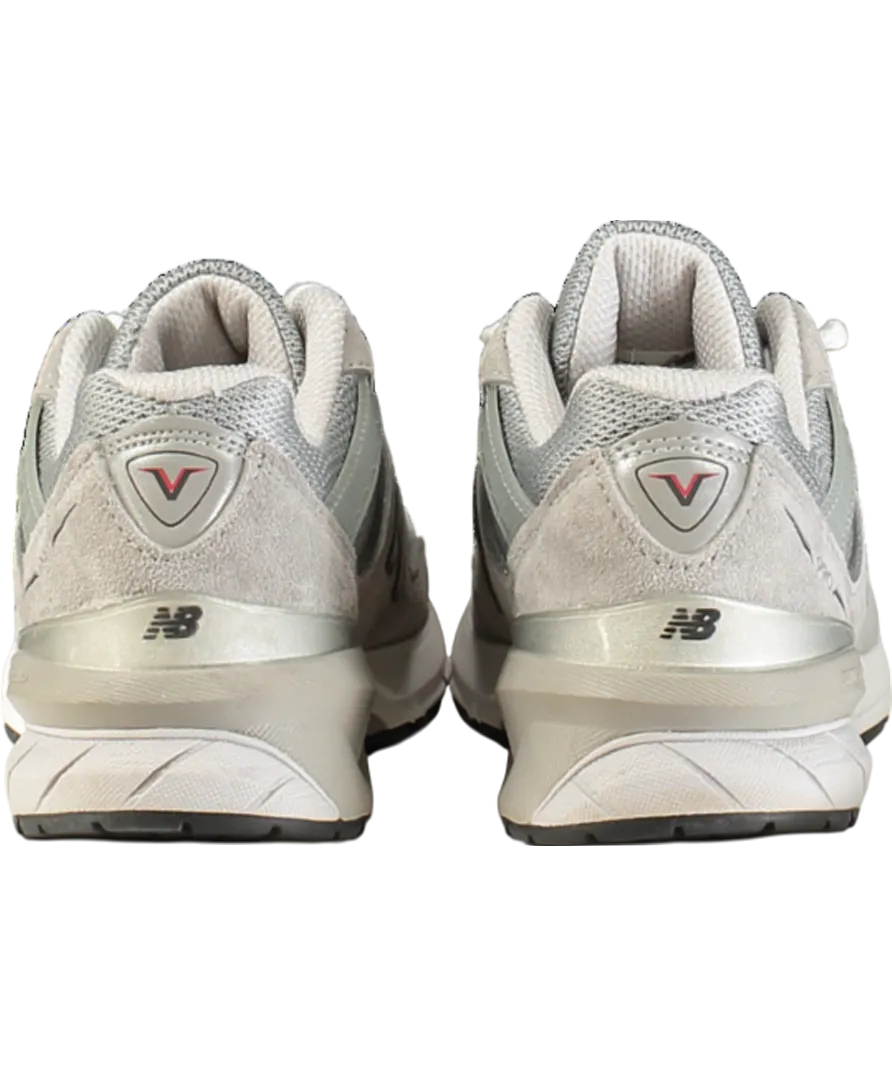 NEW BALANCE Grey '990' Sneakers UK 3 EU 36 👠