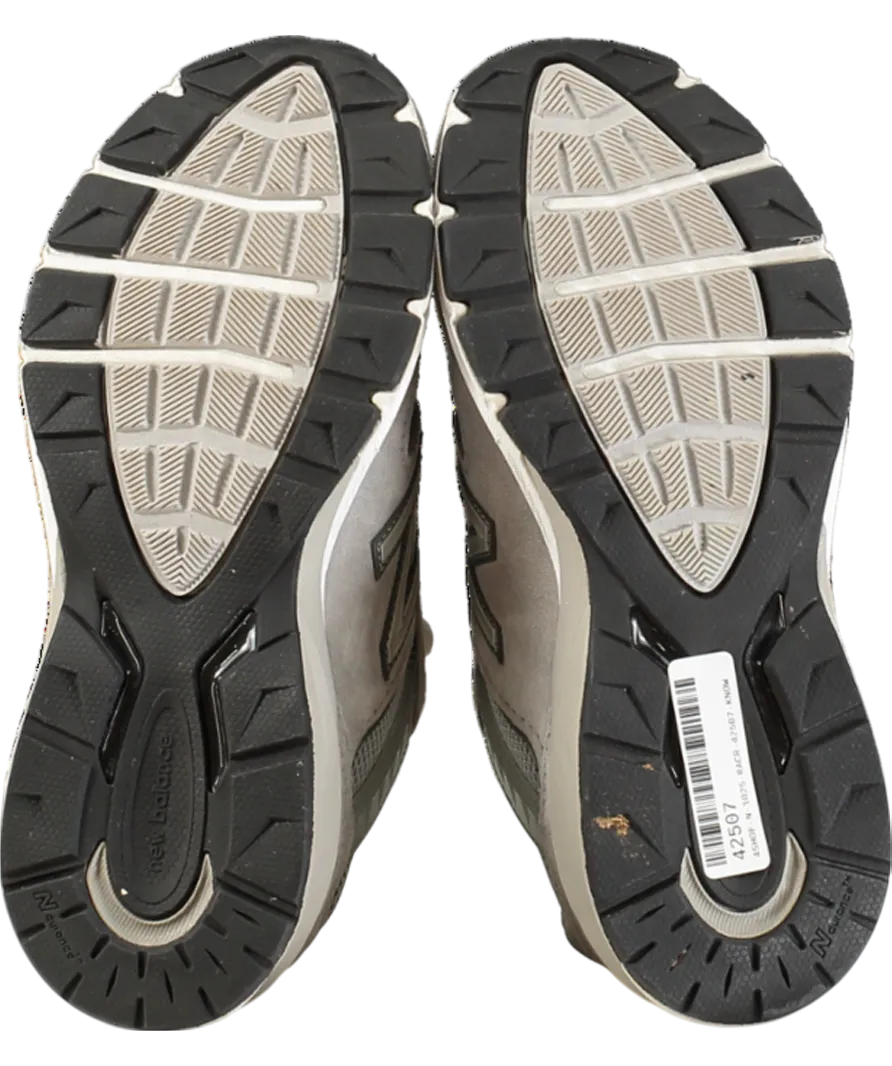 NEW BALANCE Grey '990' Sneakers UK 3 EU 36 👠