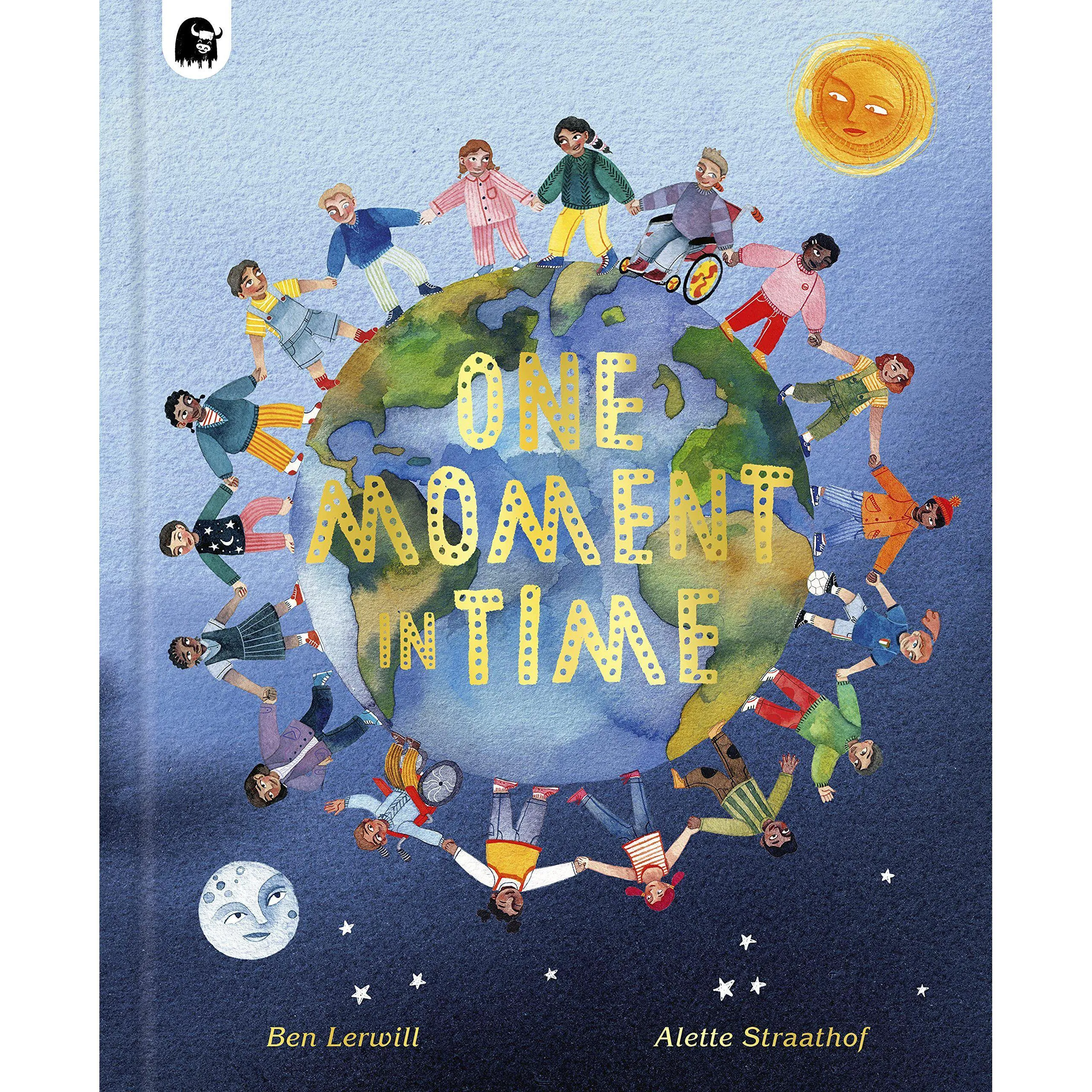 One Moment In Time - Ben Lerwill