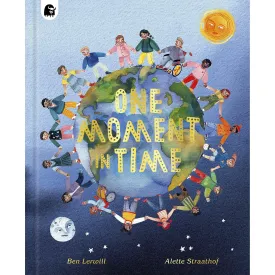 One Moment In Time - Ben Lerwill