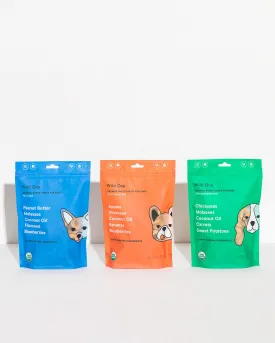 Organic Baked Treat Kit