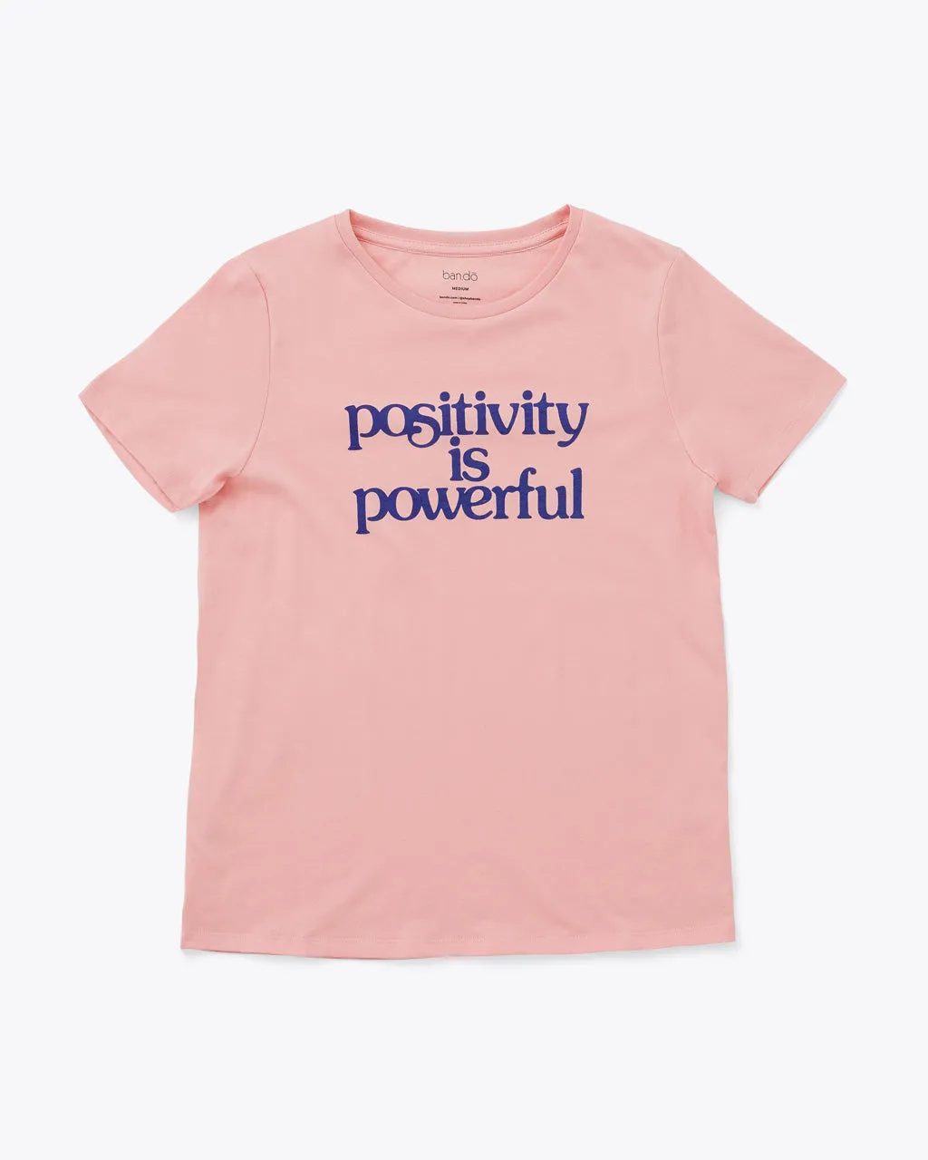 Positivity is Powerful Tee