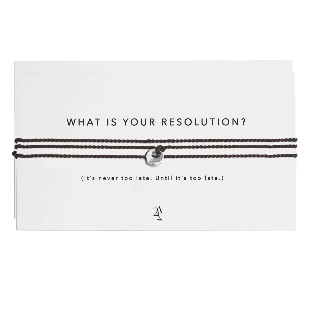 RESOLUTION WRAP COLOR SURPRISE