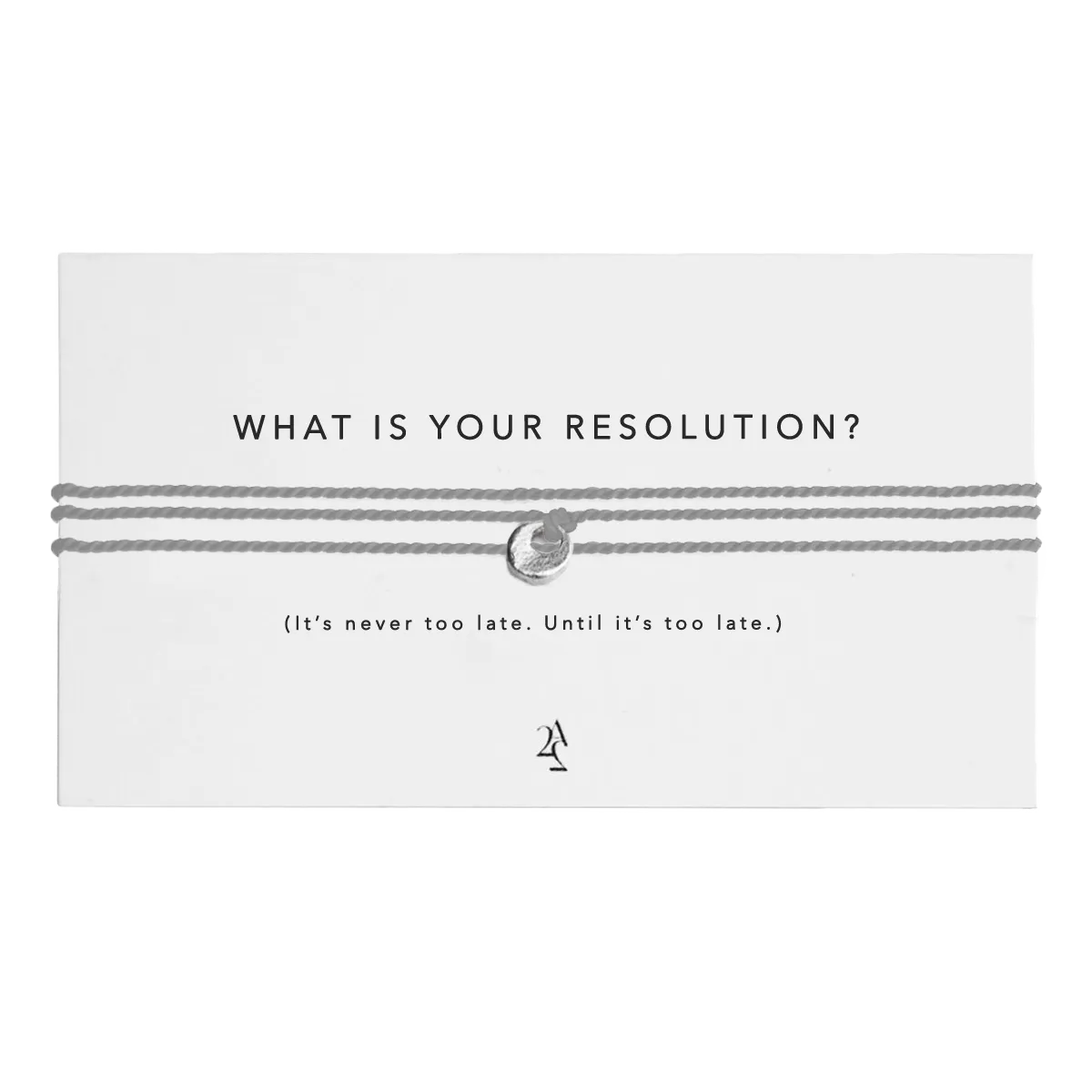RESOLUTION WRAP COLOR SURPRISE