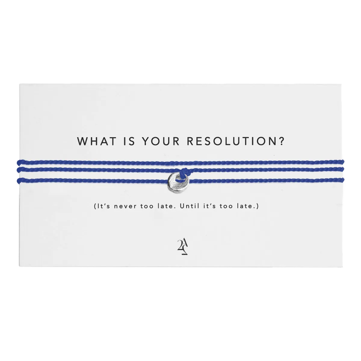 RESOLUTION WRAP COLOR SURPRISE