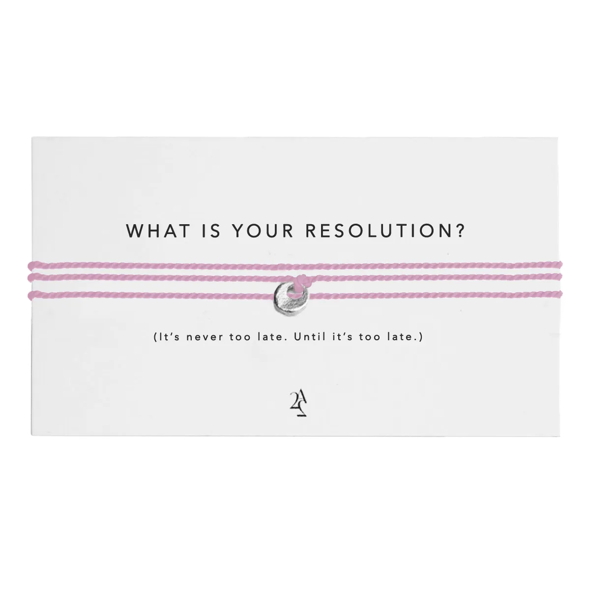 RESOLUTION WRAP COLOR SURPRISE