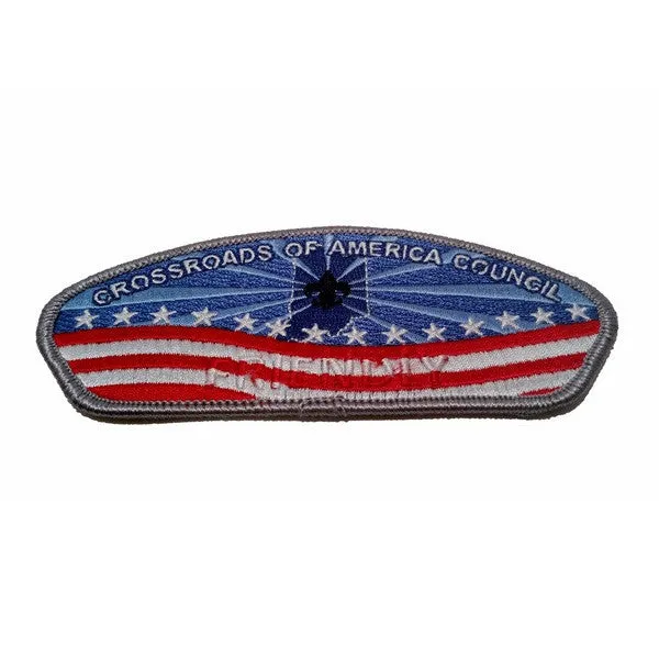 Scout Law Council Patches