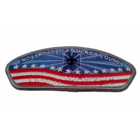 Scout Law Council Patches