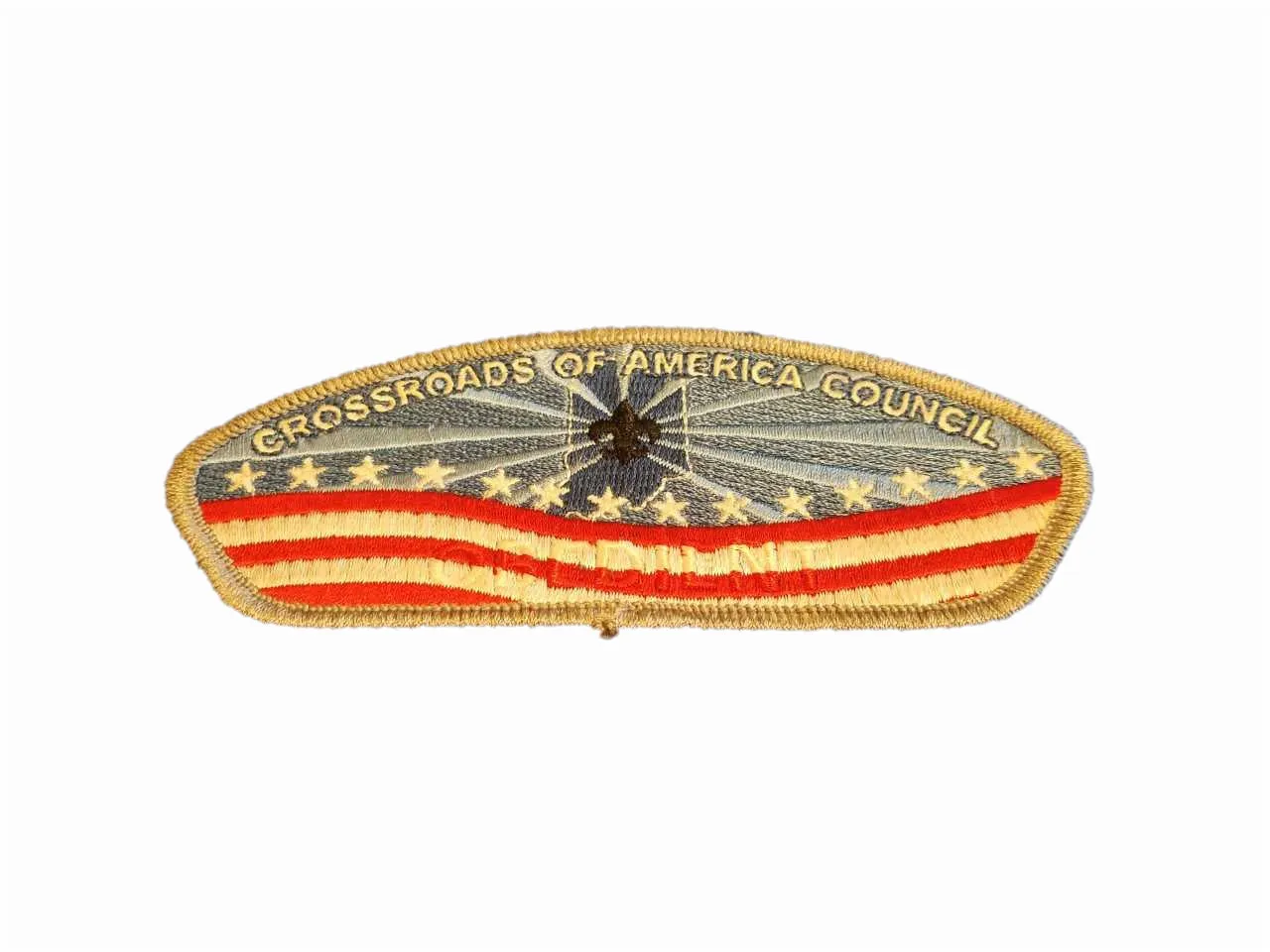Scout Law Council Patches
