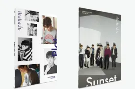 SEVENTEEN - Director's Cut [Random ver.] (Special Album) CD Photocards Folded Poster Free Gift