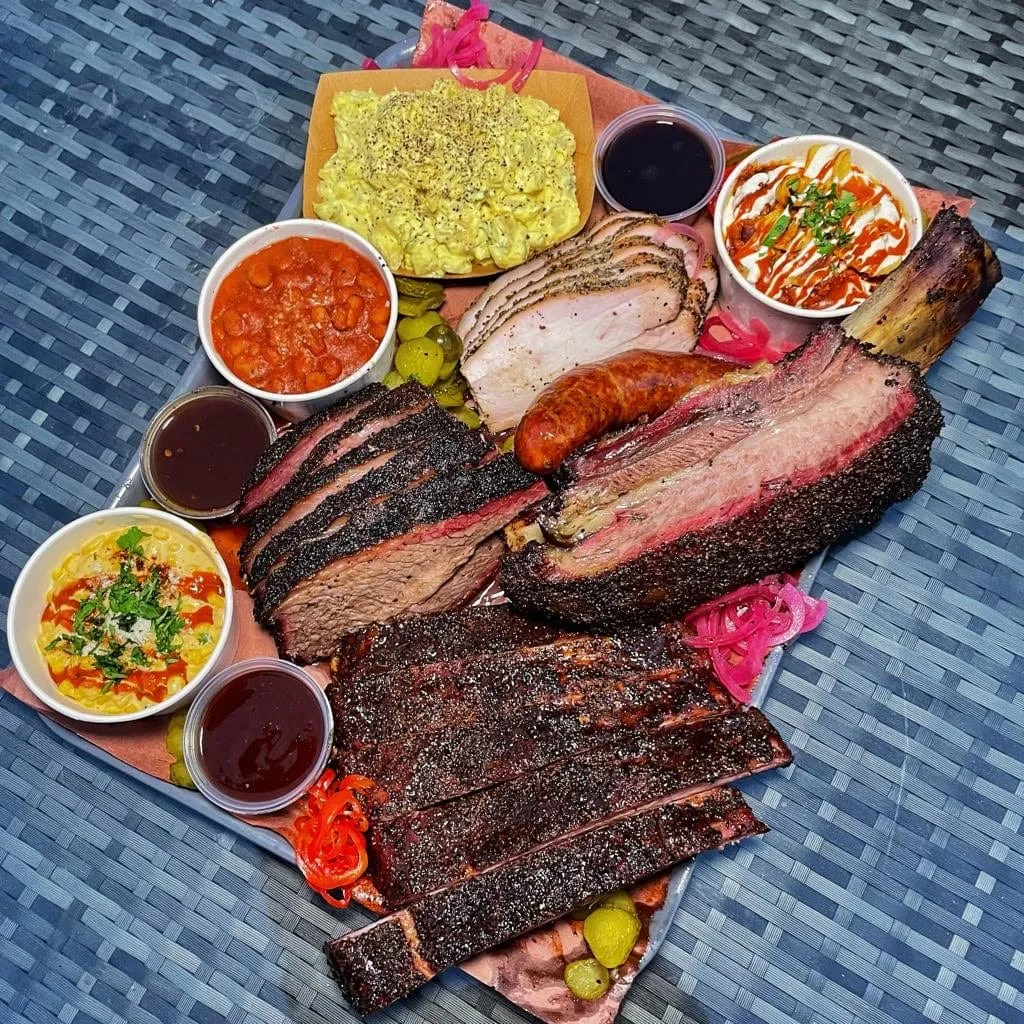 Texas Barbecue Masterclass