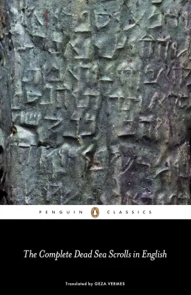 The Complete Dead Sea Scrolls in English: Seventh Edition (Penguin Classics) Paperback  Illustrated, June 26, 2012