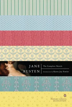 The Complete Novels (Penguin Classics Deluxe Edition) Paperback – Deckle Edge, March 28, 2006