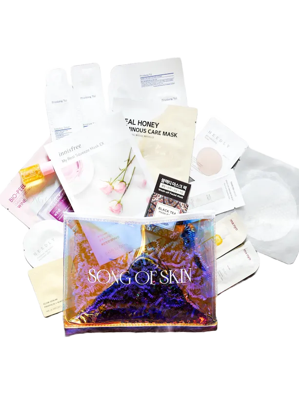 TIER 1 SAMPLE BAG   TIRTIR MINI MILK SKIN TONER (ONE PER ORDER)