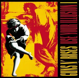 Use Your Illusion I Explicit Lyrics