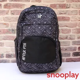 Warli Back Pack ( Black )