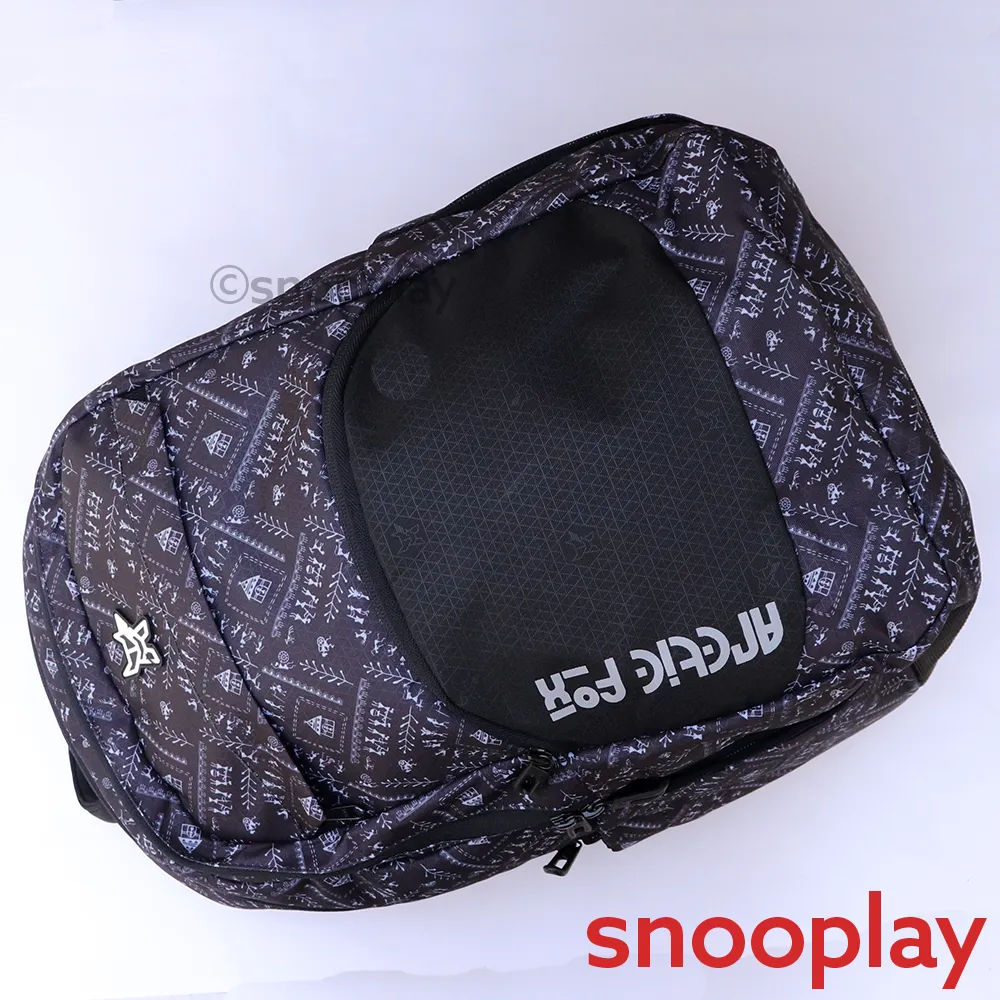 Warli Back Pack ( Black )