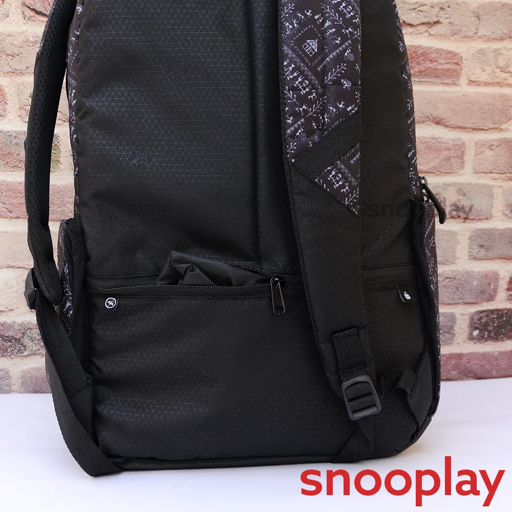 Warli Back Pack ( Black )
