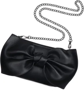 Womens Oversized Wristlet Clutch Evening Purse Little Crossbody Bags Vegan Leather Envelope Handbag Wrist Wallet
